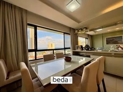Apartamento com 3 Quartos à venda, 96m² no Ponta Negra, Natal