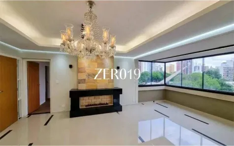 Apartamento com 3 Quartos à venda, 189m² no Cambuí, Campinas