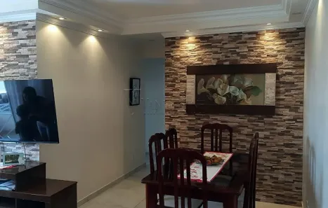 Apartamento com 2 Quartos à venda, 58m² no Jardim Oriente, São José dos Campos