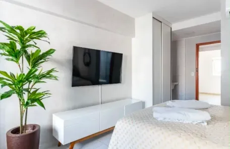 Apartamento com 1 Quarto à venda, 30m² no Boa Viagem, Recife