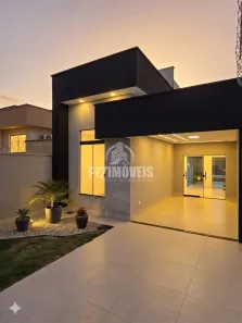 Casa com 3 Quartos à venda, 125m² no Parque das Flores, Goiânia