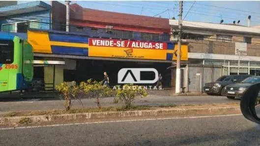 Prédio Comercial para alugar, 493m² no Planalto, São Bernardo do Campo
