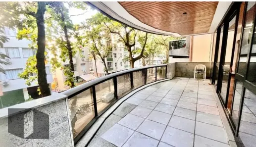 Apartamento com 4 Quartos à venda, 262m² no Leblon, Rio de Janeiro