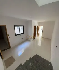 Cobertura com 2 Quartos à venda, 80m² no Jardim Alvorada, Santo André
