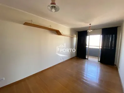 Apartamento com 1 Quarto para alugar, 66m² no Centro, Piracicaba