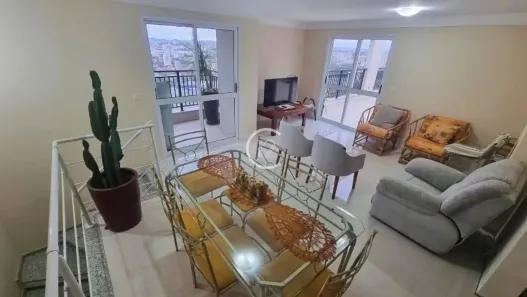 Cobertura com 4 Quartos à venda, 243m² no Jardim Alvorada, São José dos Campos
