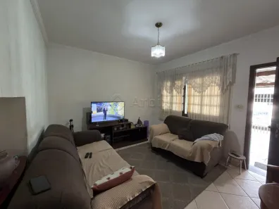 Casa com 2 Quartos à venda, 74m² no Vila Santa Catarina, Americana