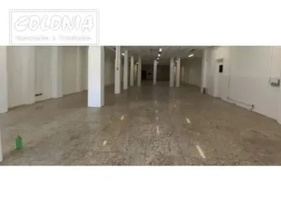 Galpão/Depósito/Armazém para alugar, 450m² no Centro, Santo André