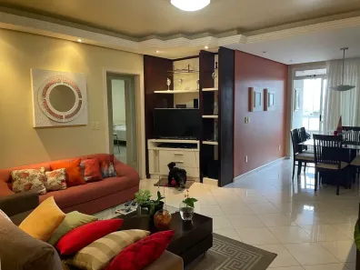 Apartamento com 3 Quartos à venda, 123m² no Kobrasol, São José