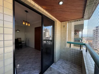Apartamento com 2 Quartos à venda, 62m² no Tupi, Praia Grande