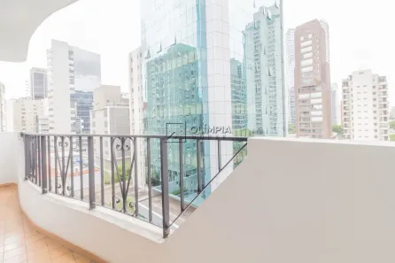Apartamento com 3 Quartos à venda, 120m² no Itaim Bibi, São Paulo