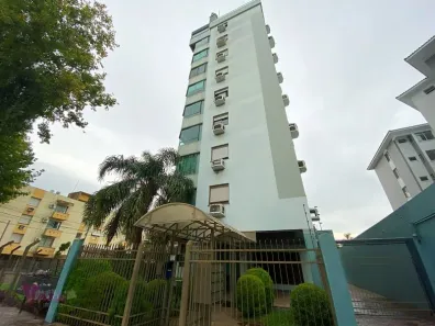 Apartamento com 3 Quartos para alugar, 80m² no Centro, Santa Maria