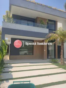 Casa de Condomínio com 4 Quartos à venda, 350m² no Vargem Grande, Rio de Janeiro