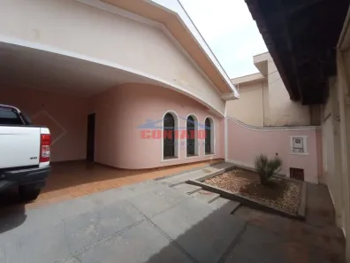 Casa com 3 Quartos à venda, 156m² no Jardim Cruzeiro do Sul, São Carlos