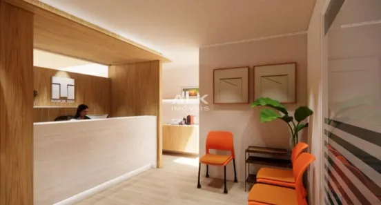 Imóvel Comercial para alugar, 58m² no Cerqueira César, São Paulo