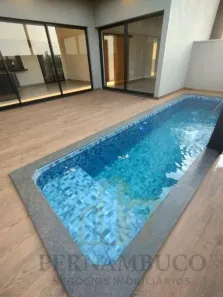 Casa de Condomínio com 3 Quartos à venda, 161m² no Jardim Vista Alegre, São José do Rio Preto