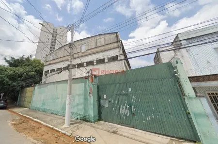 Galpão/Depósito/Armazém à venda, 4523m² no Catumbi, São Paulo