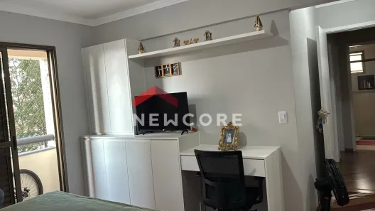 Apartamento com 3 Quartos à venda, 112m² no Jardim Monte Alegre, Taboão da Serra