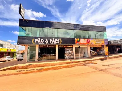 Ponto Comercial à venda, 200m² no Setor de Chácaras Anhangüera C, Valparaíso de Goiás