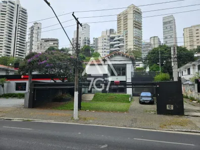 Imóvel Comercial para alugar, 336m² no Pacaembu, São Paulo