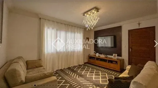 Sobrado com 4 Quartos à venda, 220m² no Vila Floresta, Santo André