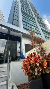Apartamento com 1 Quarto para alugar, 24m² no Boa Viagem, Recife