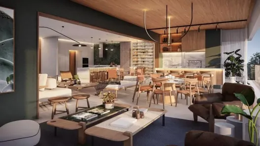 Apartamento com 3 Quartos à venda, 195m² no Vila Bocaina, Mauá