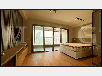 Apartamento com 1 Quarto para alugar, 25m² no Vila Clementino, São Paulo