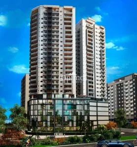 Apartamento com 3 Quartos à venda, 129m² no Canto do Forte, Praia Grande