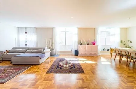 Apartamento com 3 Quartos à venda, 171m² no Jardim Paulista, São Paulo