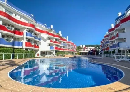 Apartamento com 1 Quarto à venda, 66m² no Ingleses do Rio Vermelho, Florianópolis