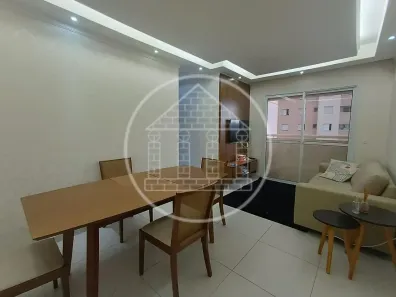 Apartamento com 2 Quartos para alugar, 60m² no Interlagos, São Paulo