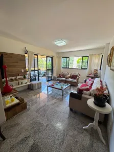 Apartamento com 3 Quartos à venda, 155m² no Ponta Verde, Maceió