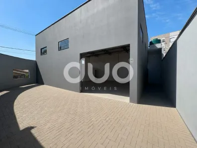 Ponto Comercial à venda, 128m² no Pompéia, Piracicaba