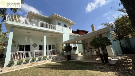 Casa de Condomínio com 3 Quartos à venda, 320m² no Santa Cruz, Valinhos