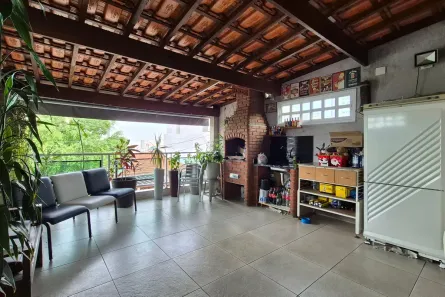 Sobrado com 3 Quartos à venda, 125m² no Vila Curuçá, Santo André