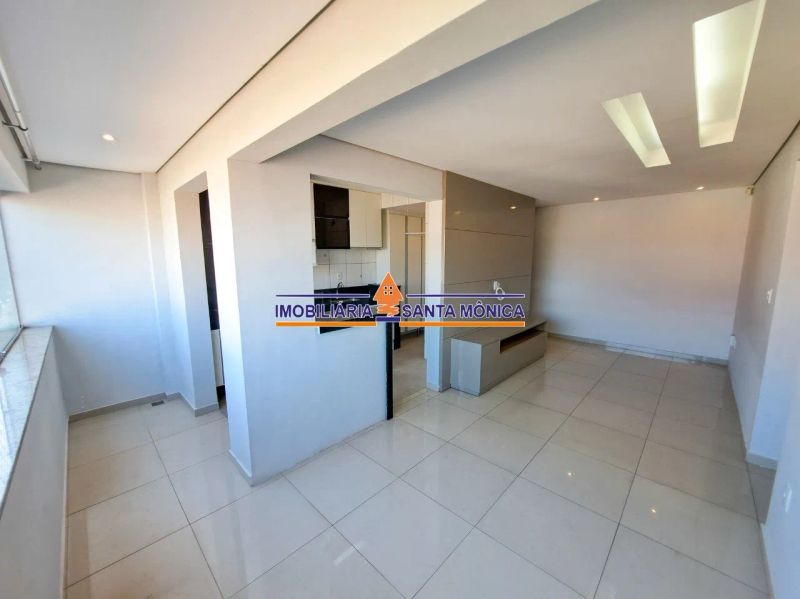 Apartamento com 3 quartos — Santa Mônica, Belo Horizonte