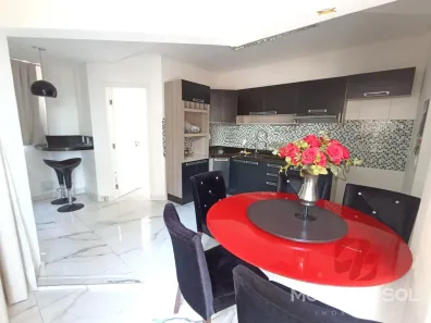 Apartamento com 3 Quartos para alugar, 148m² no Meia Praia, Itapema