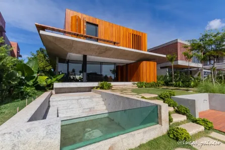 Casa de Condomínio com 4 Quartos à venda, 450m² no Sans Souci, Eldorado do Sul