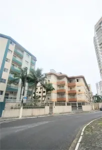 Apartamento com 2 Quartos à venda, 90m² no Guilhermina, Praia Grande