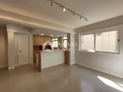 Apartamento com 2 Quartos à venda, 67m² no Petrópolis, Porto Alegre