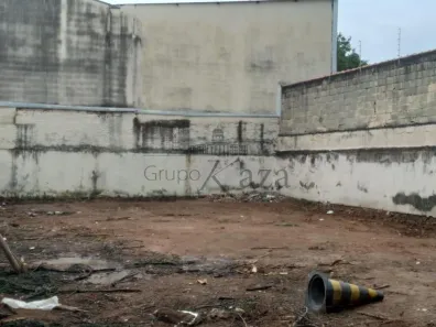 Lote/Terreno para alugar, 335m² no Monte Castelo, São José dos Campos