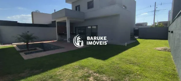 Casa de Condomínio com 4 Quartos à venda, 167m² no Residencial Milano, Indaiatuba