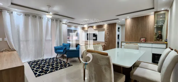 Apartamento com 2 Quartos à venda, 86m² no Santa Terezinha, Paulínia