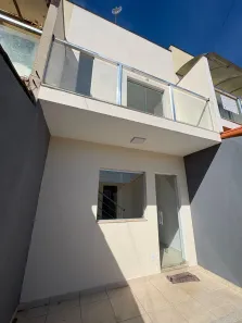 Casa com 2 Quartos à venda, 57m² no Esmeraldas II, Sete Lagoas