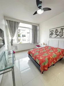 Apartamento com 1 Quarto para alugar, 42m² no Copacabana, Rio de Janeiro