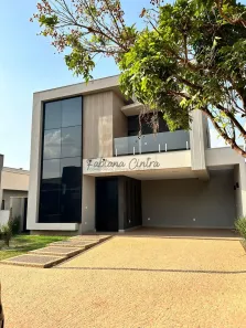 Casa de Condomínio com 3 Quartos à venda, 250m² no Quinta da Primavera, Ribeirão Preto
