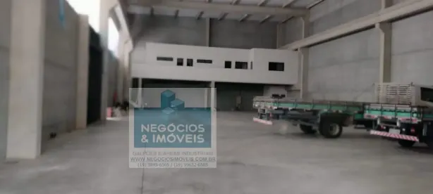 Galpão/Depósito/Armazém para alugar, 1160m² no Parque Rural Fazenda Santa Cândida, Campinas