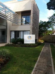 Casa de Condomínio com 4 Quartos à venda, 367m² no Residencial Estância Eudóxia (Barão Geraldo), Campinas