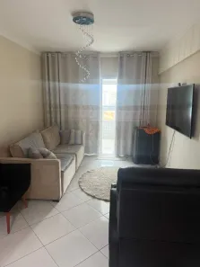 Apartamento com 2 Quartos à venda, 90m² no Guilhermina, Praia Grande